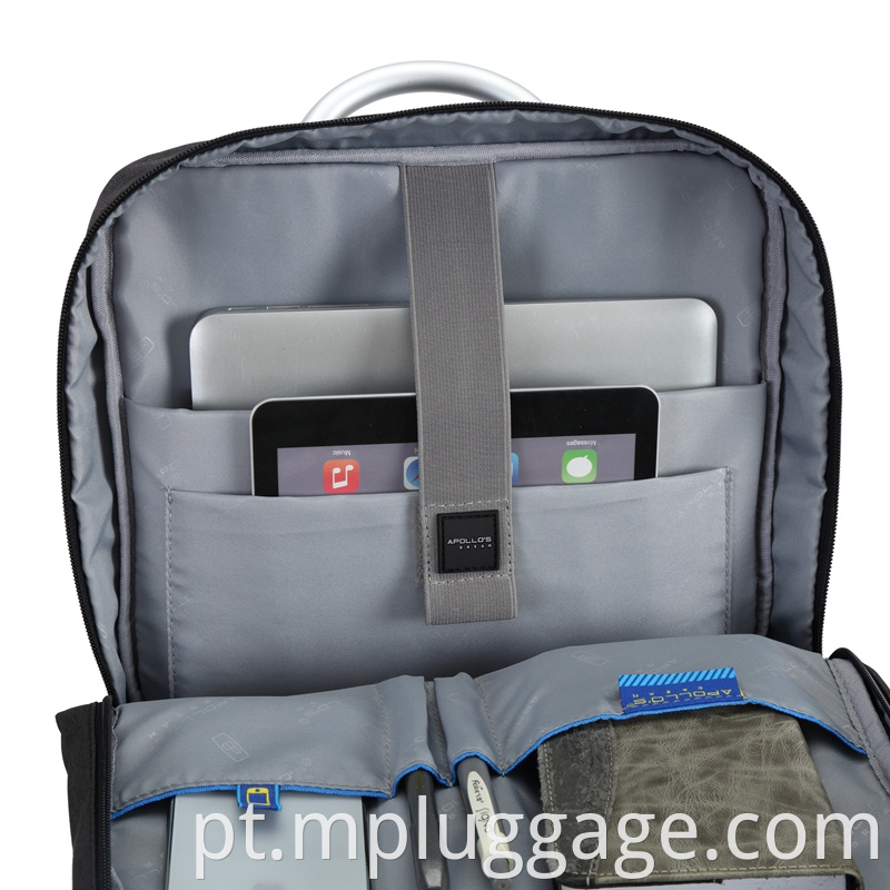 Laptop backpack